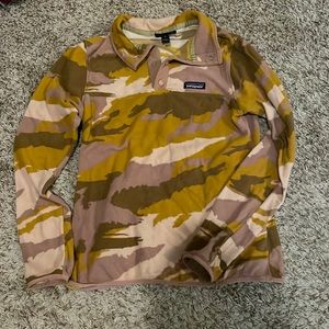 Patagonia lightweight synchilla